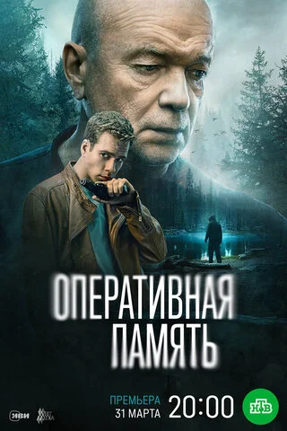 Оперативная память постер